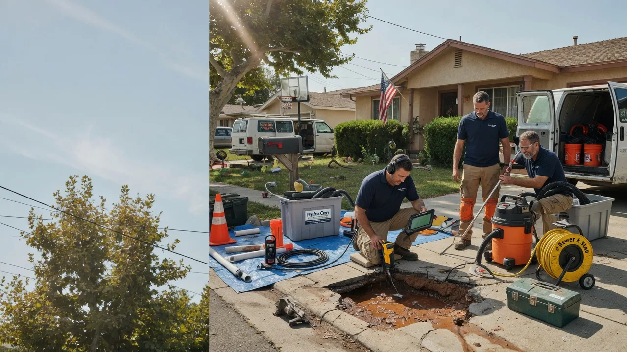 Slab Leak Repair in Carol Stream, IL near me